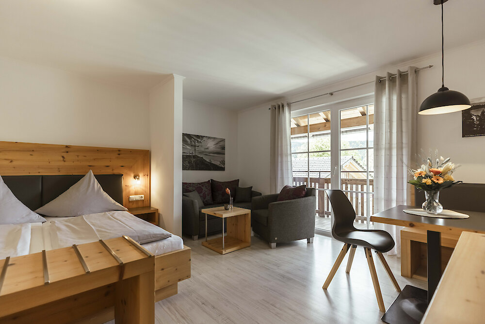 Appartement im Alpin Stil Wochenpauschale